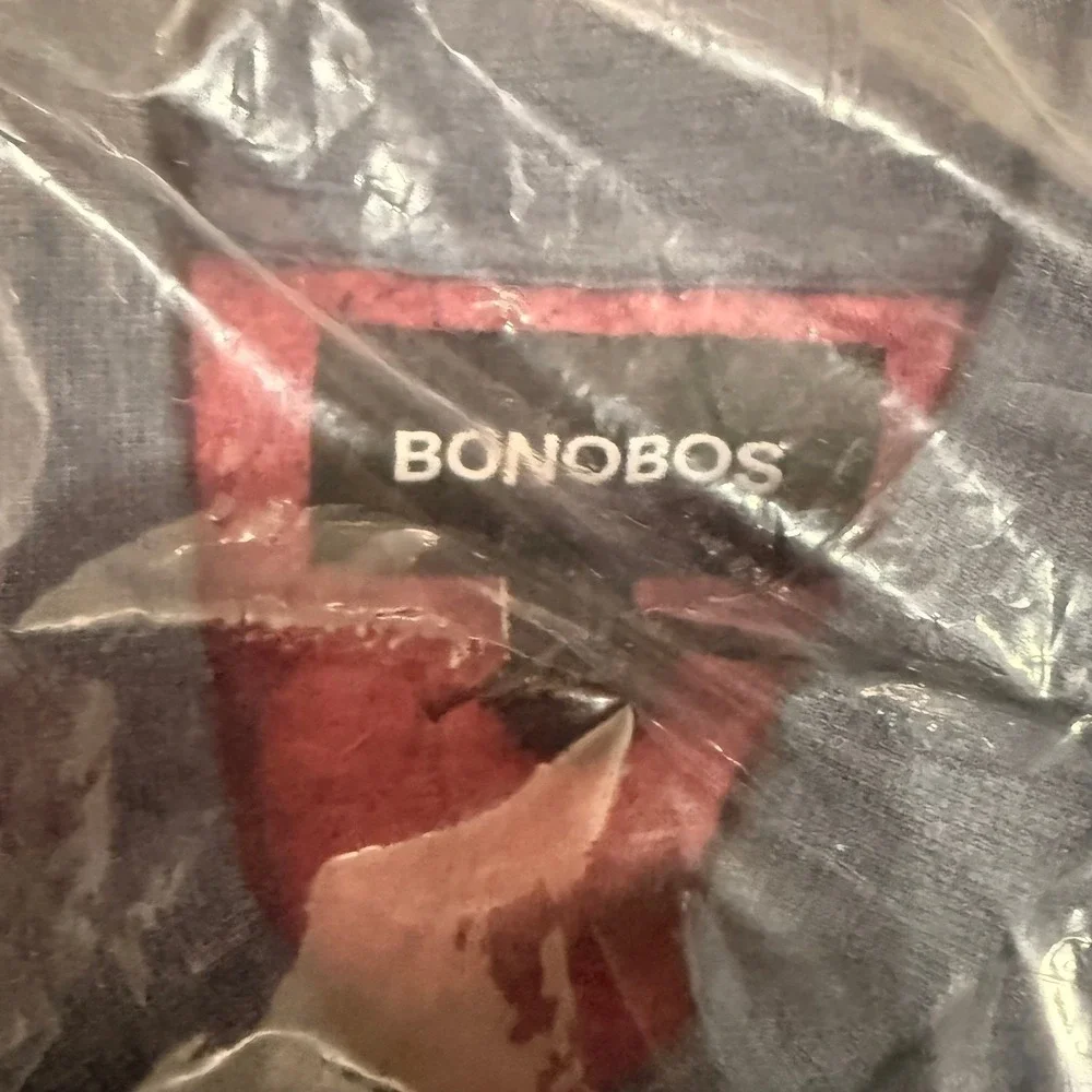 Bonobos quilted bomber